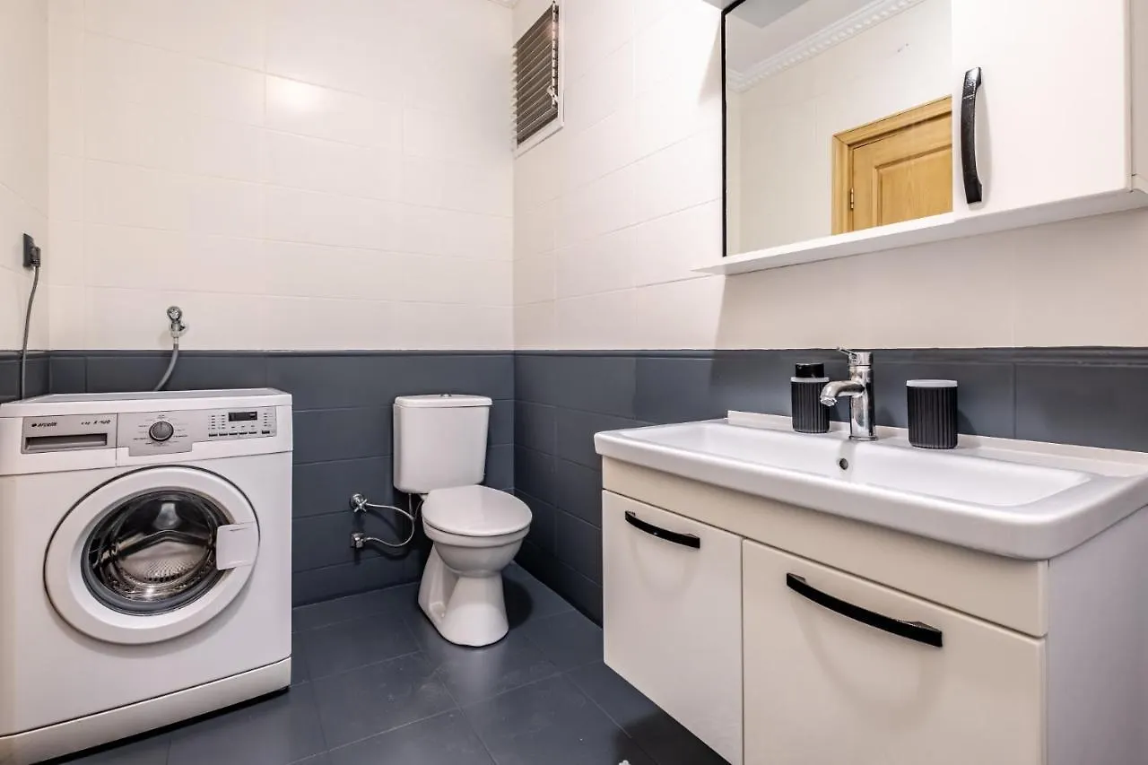 Central Flat Near Shopping Malls In Kagithane Provincia di Provincia di Istanbul